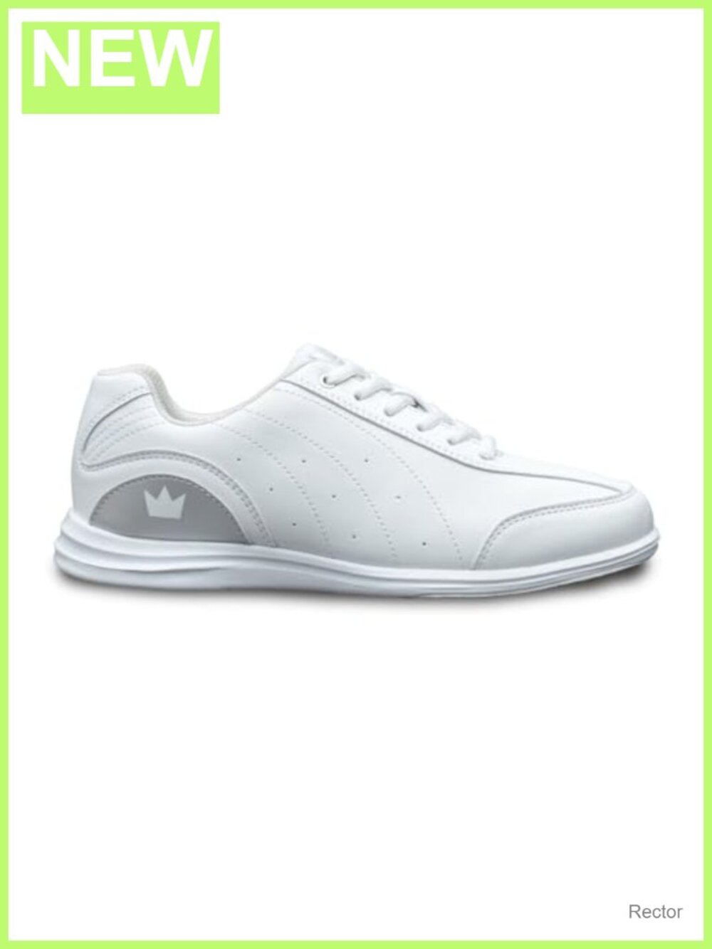 Women's Bowling Shoes Performance Synthetic Lace-Up Athletic